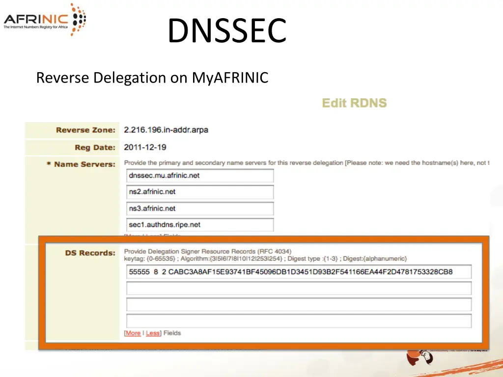 dnssec 3