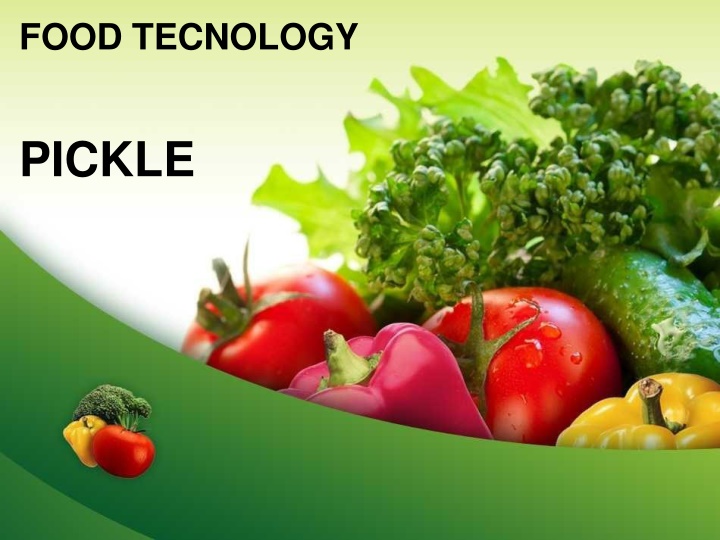 food tecnology