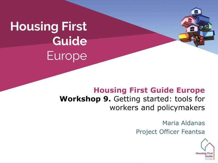 housing first guide europe workshop 9 getting