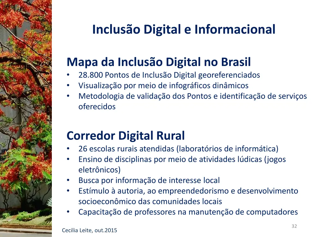 inclus o digital e informacional