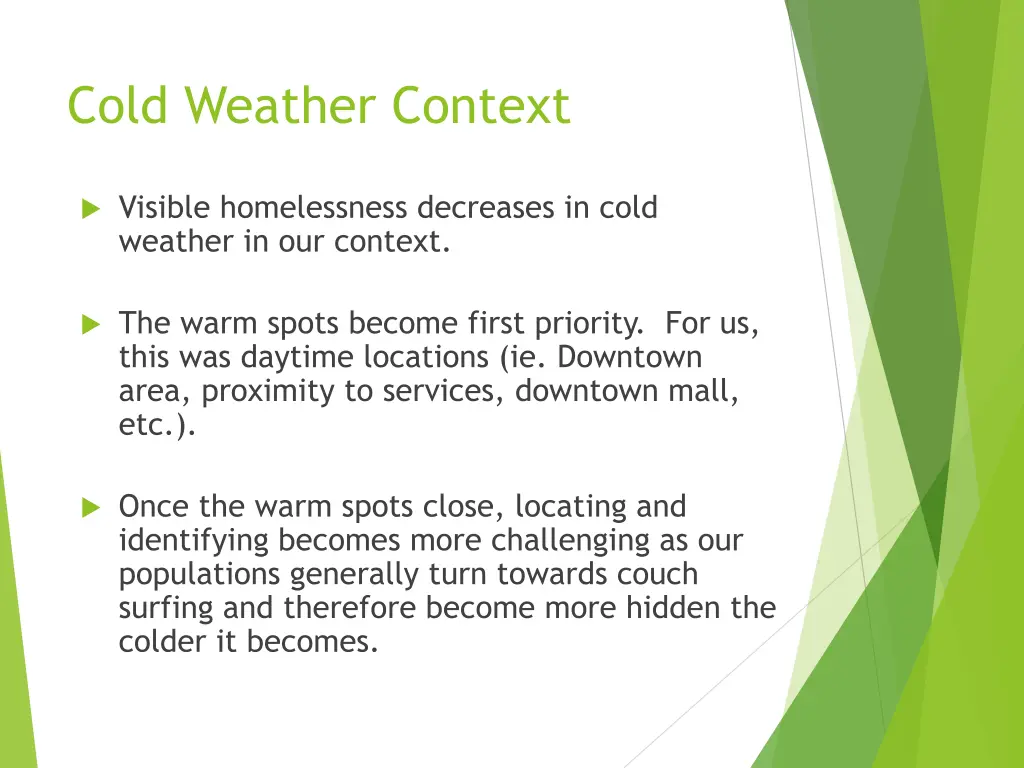 cold weather context 1