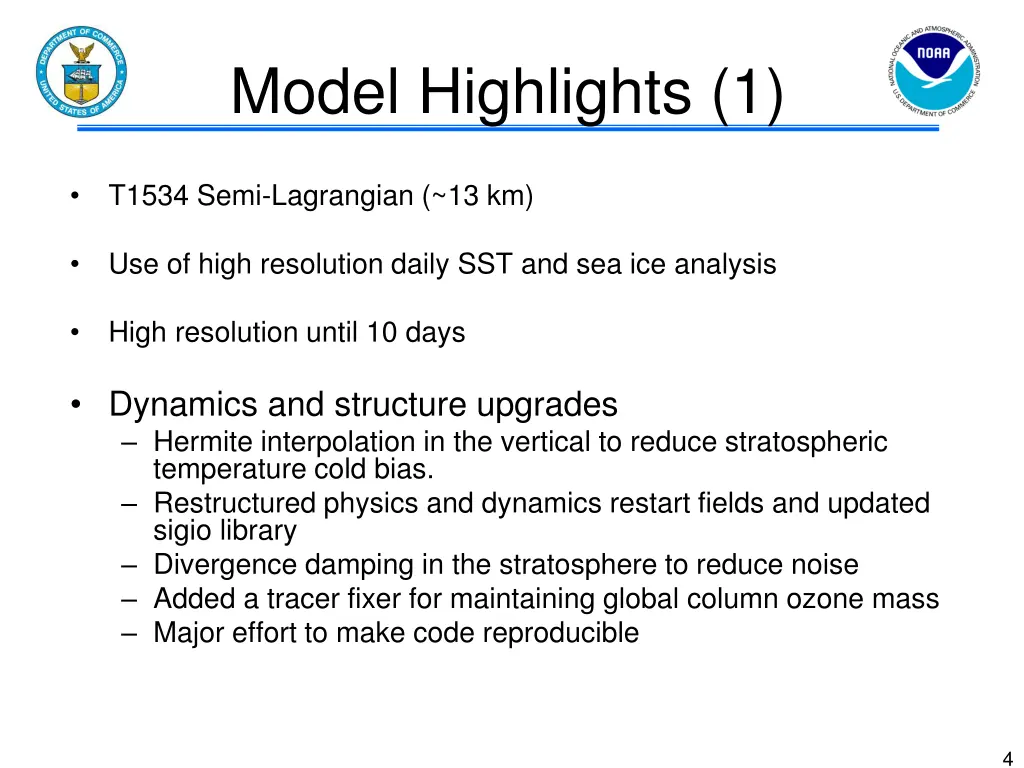 model highlights 1