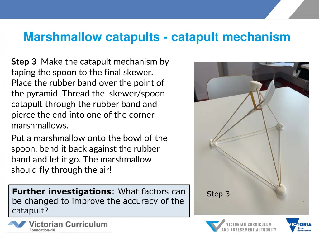 marshmallow catapults catapult mechanism