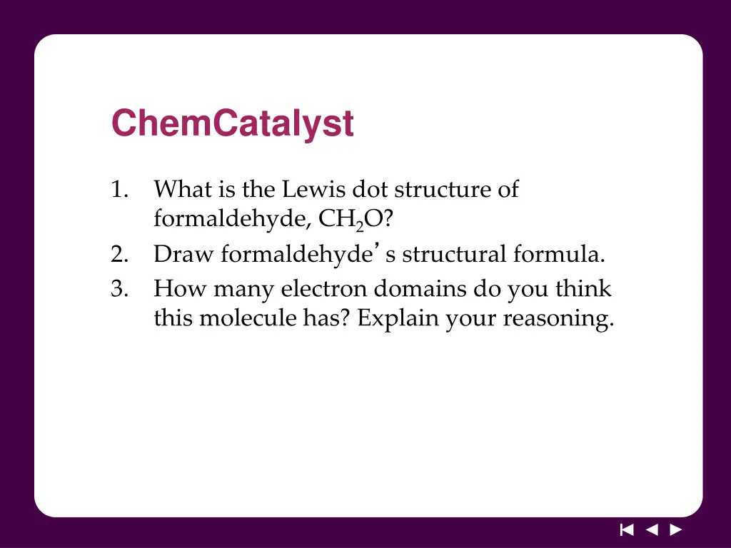 chemcatalyst