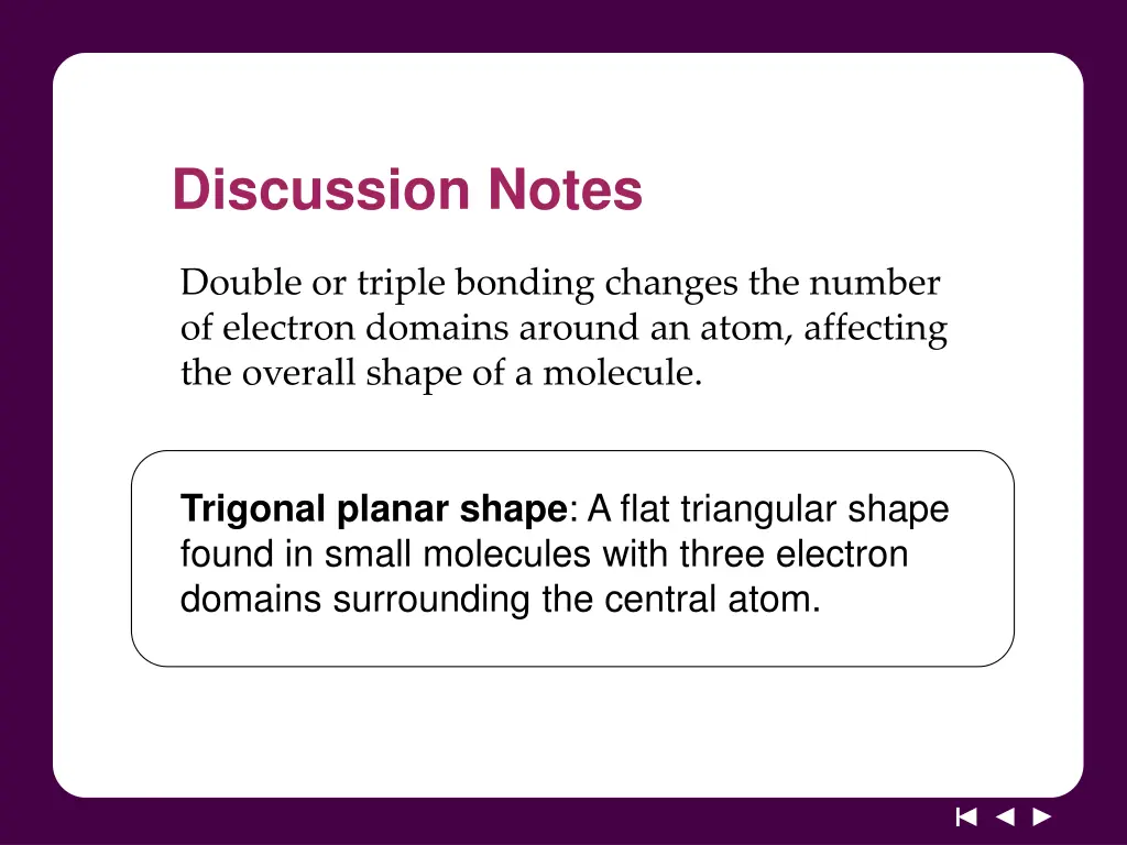 discussion notes