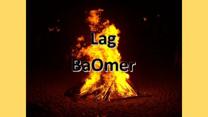 lag b omer