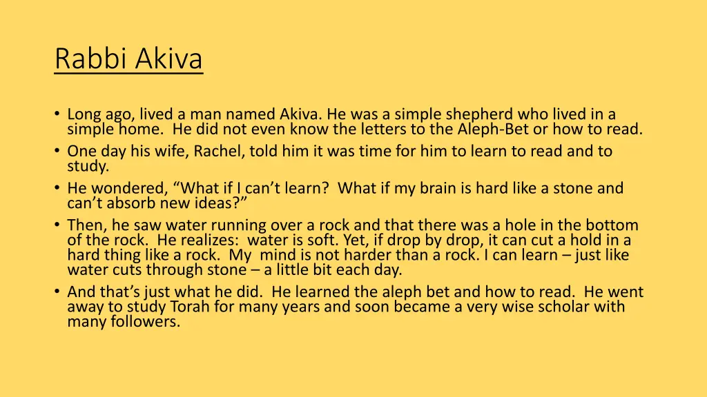 rabbi akiva