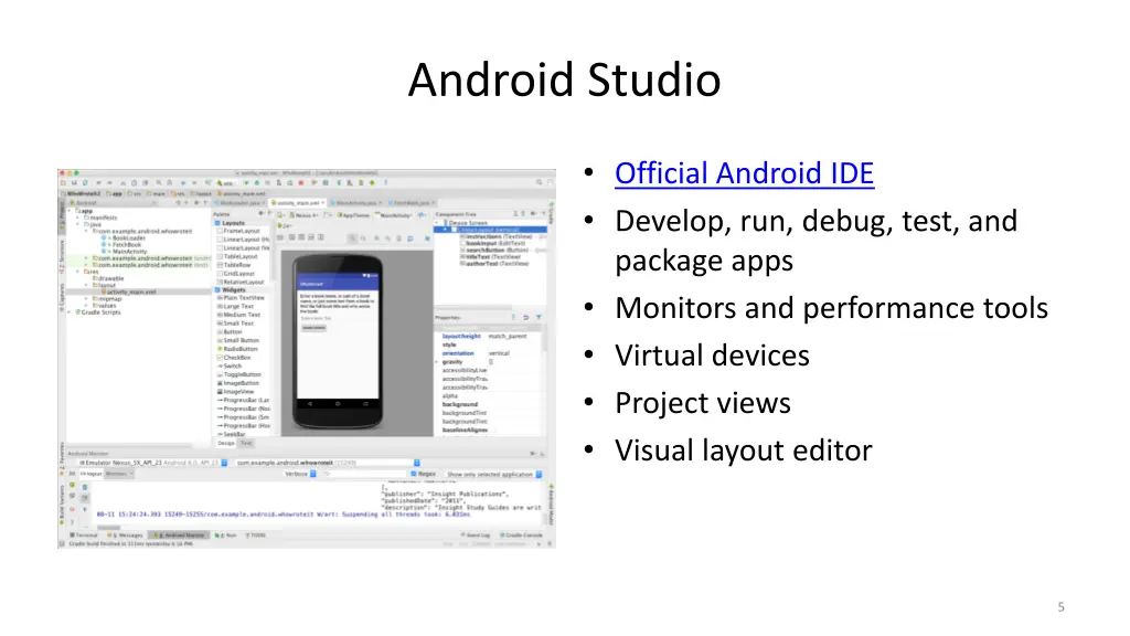 android studio