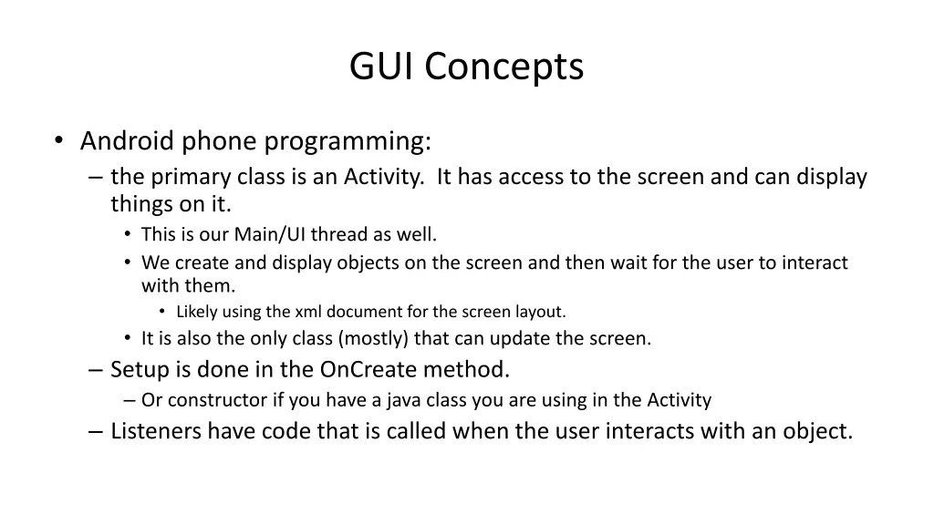 gui concepts 1