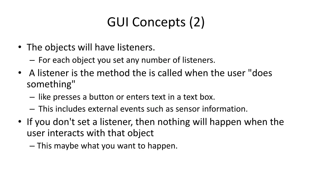 gui concepts 2