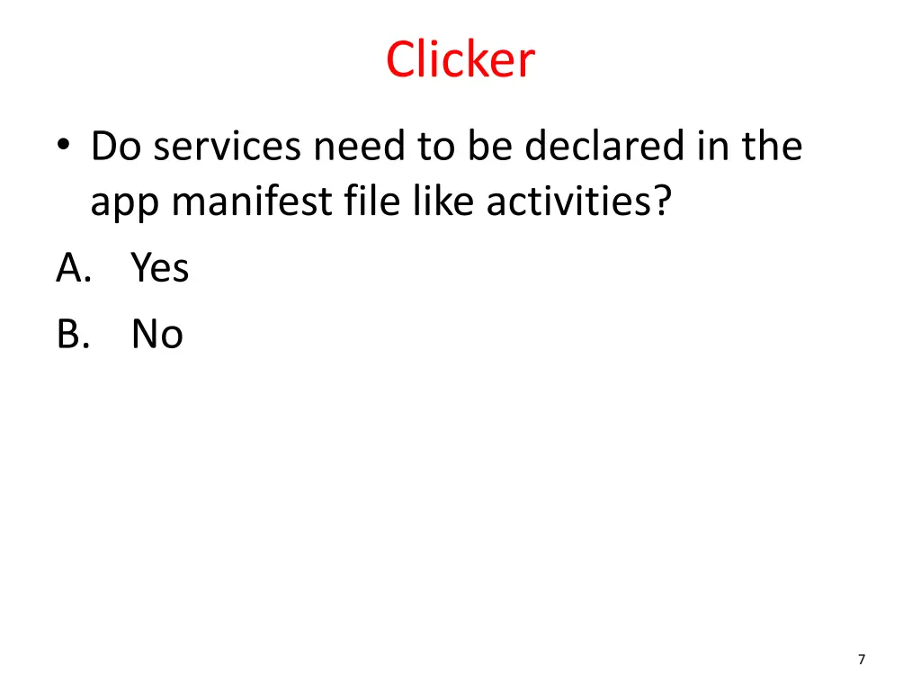 clicker 2