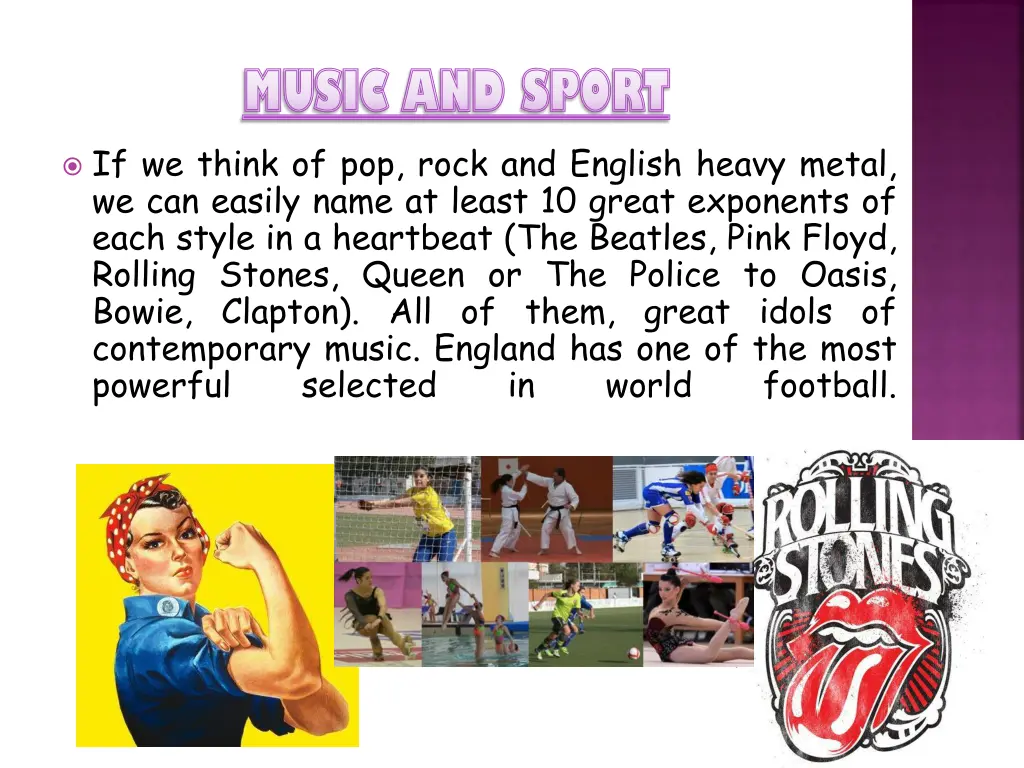 music and sport music and sport