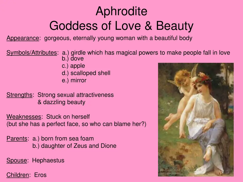 aphrodite