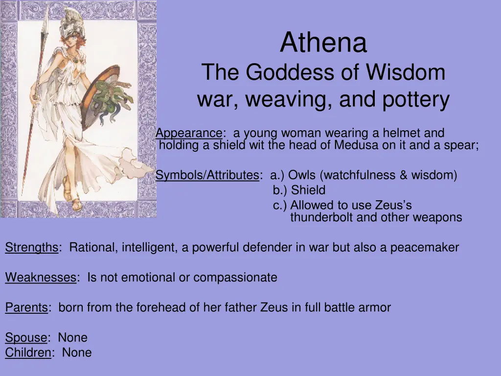 athena