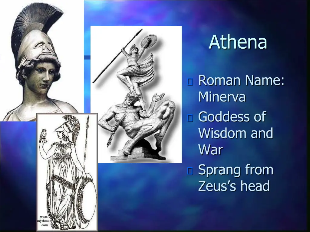 athena