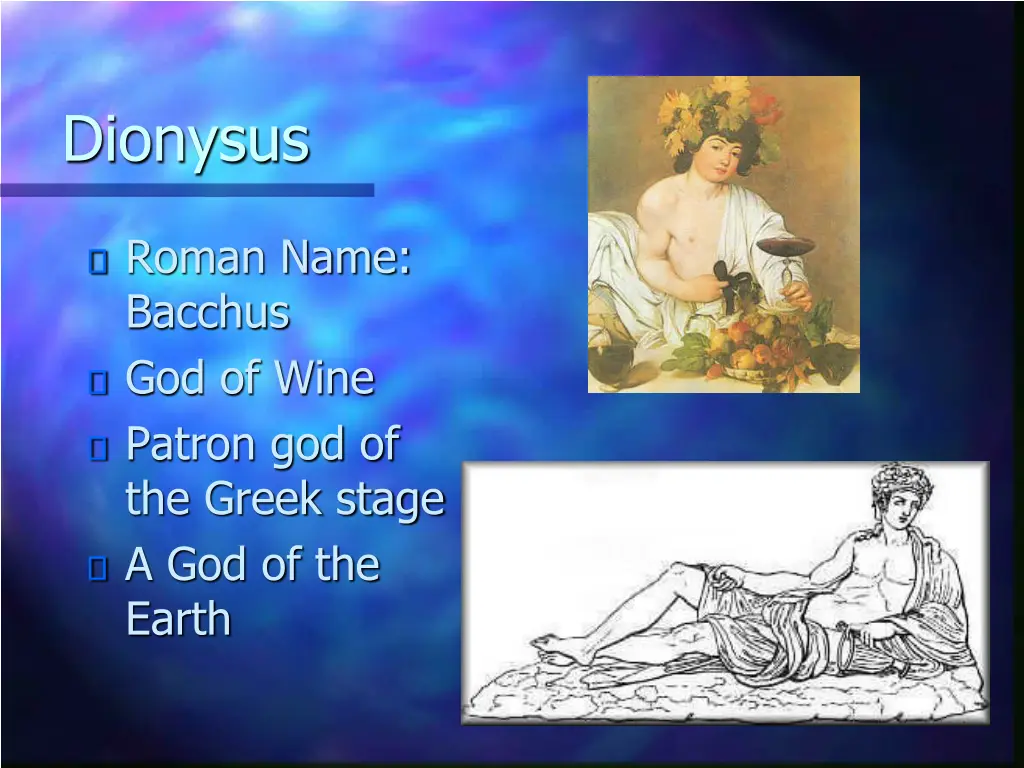 dionysus