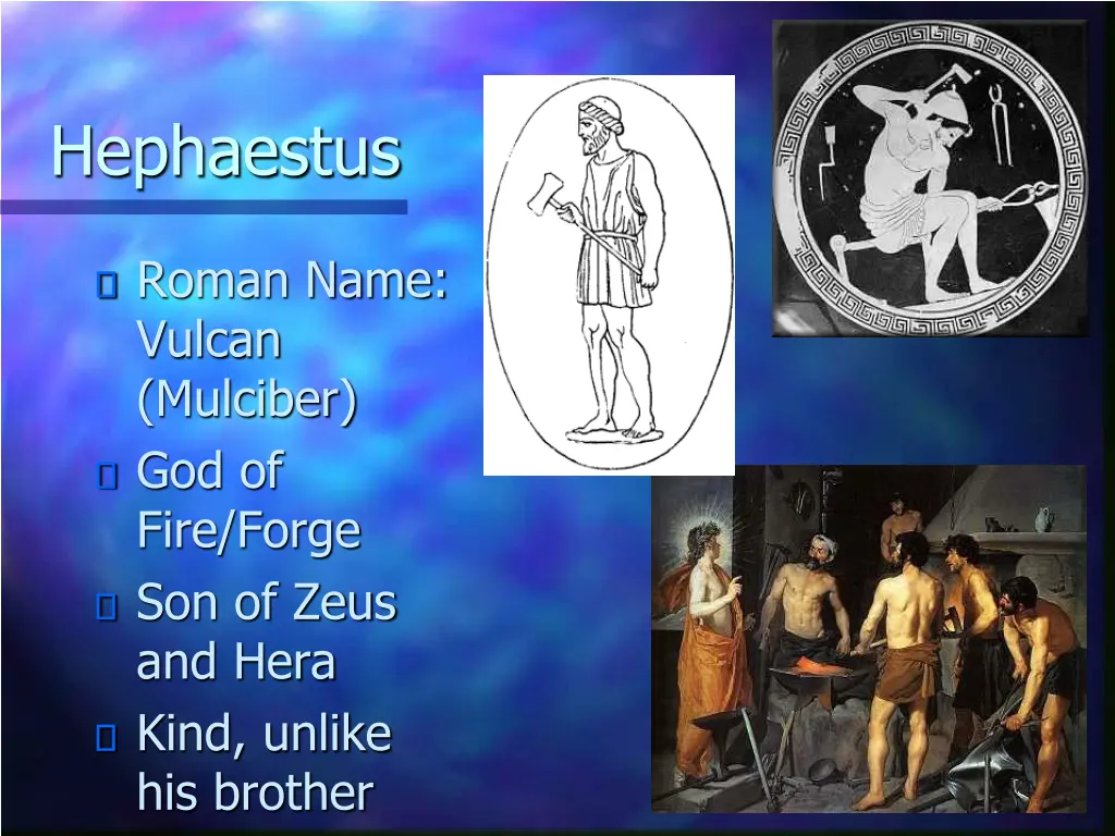 hephaestus