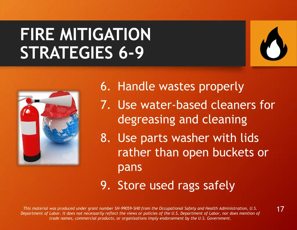 fire mitigation strategies 6 9