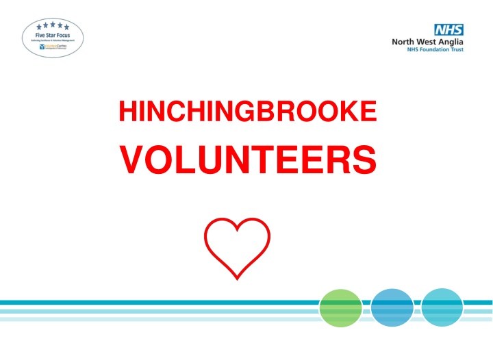 hinchingbrooke volunteers