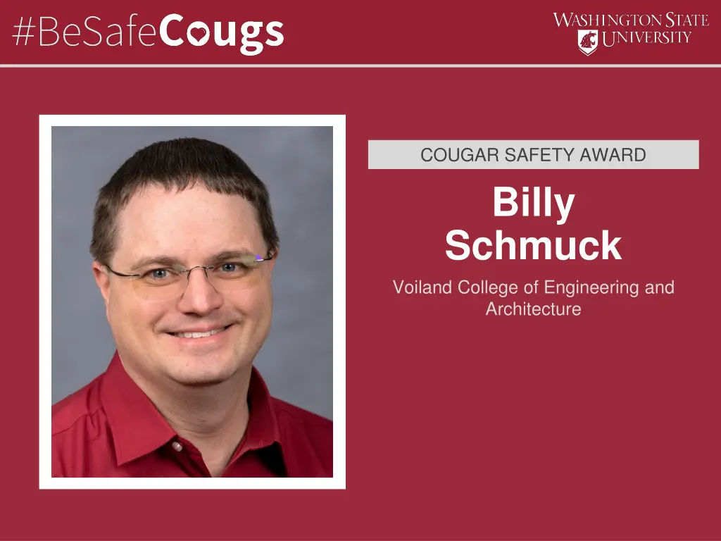 cougar safety award 7