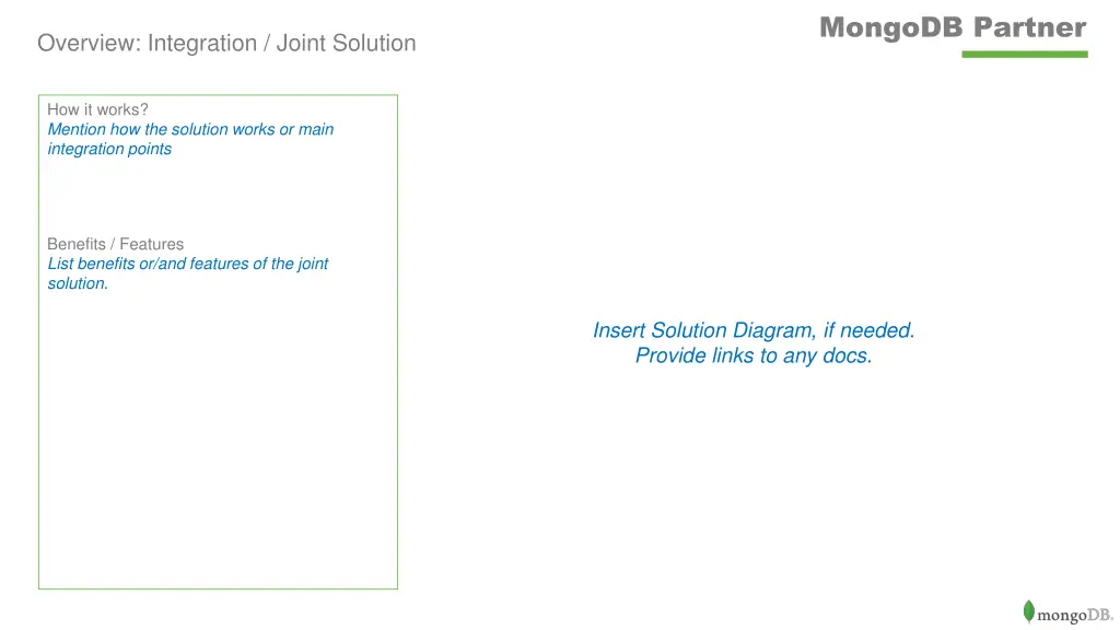 mongodb partner 2