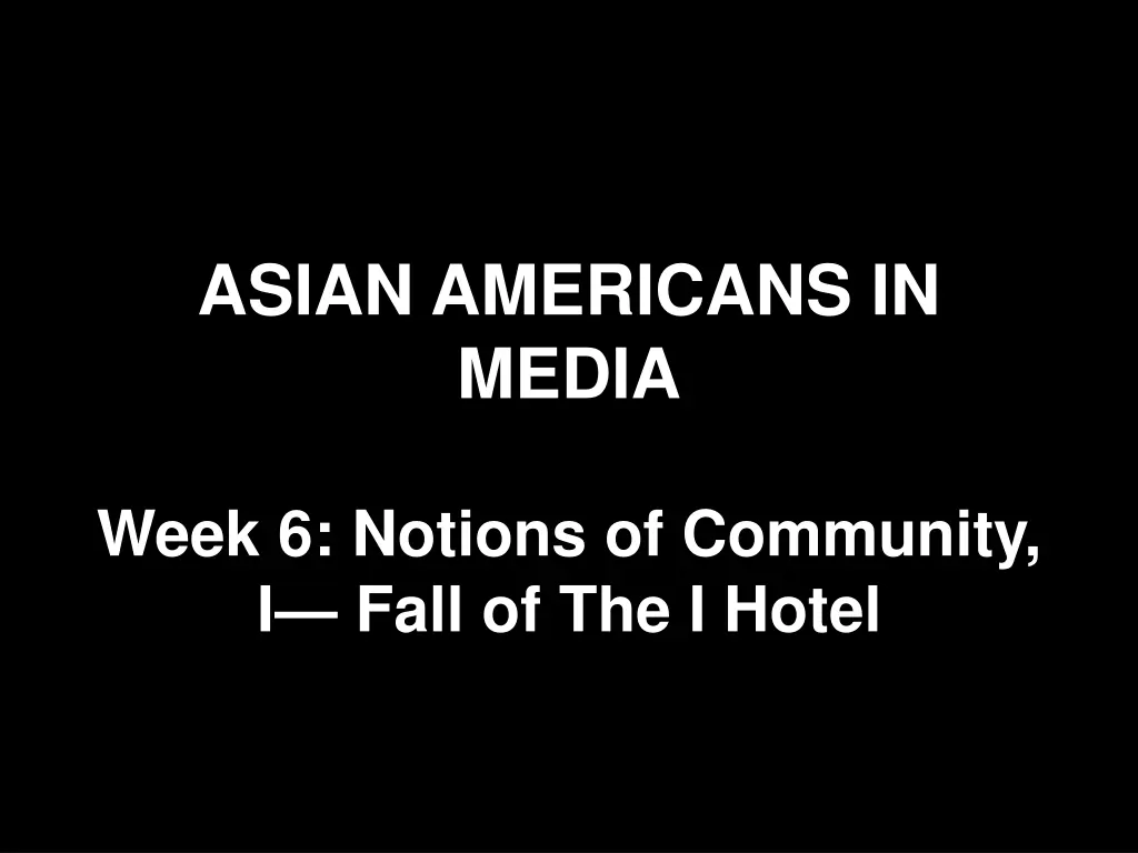 asian americans in media