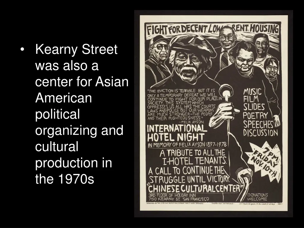 kearny street was also a center for asian