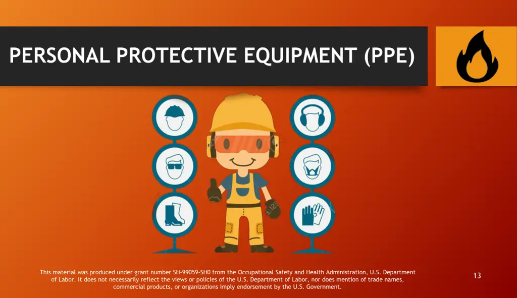 personal protective equipment ppe