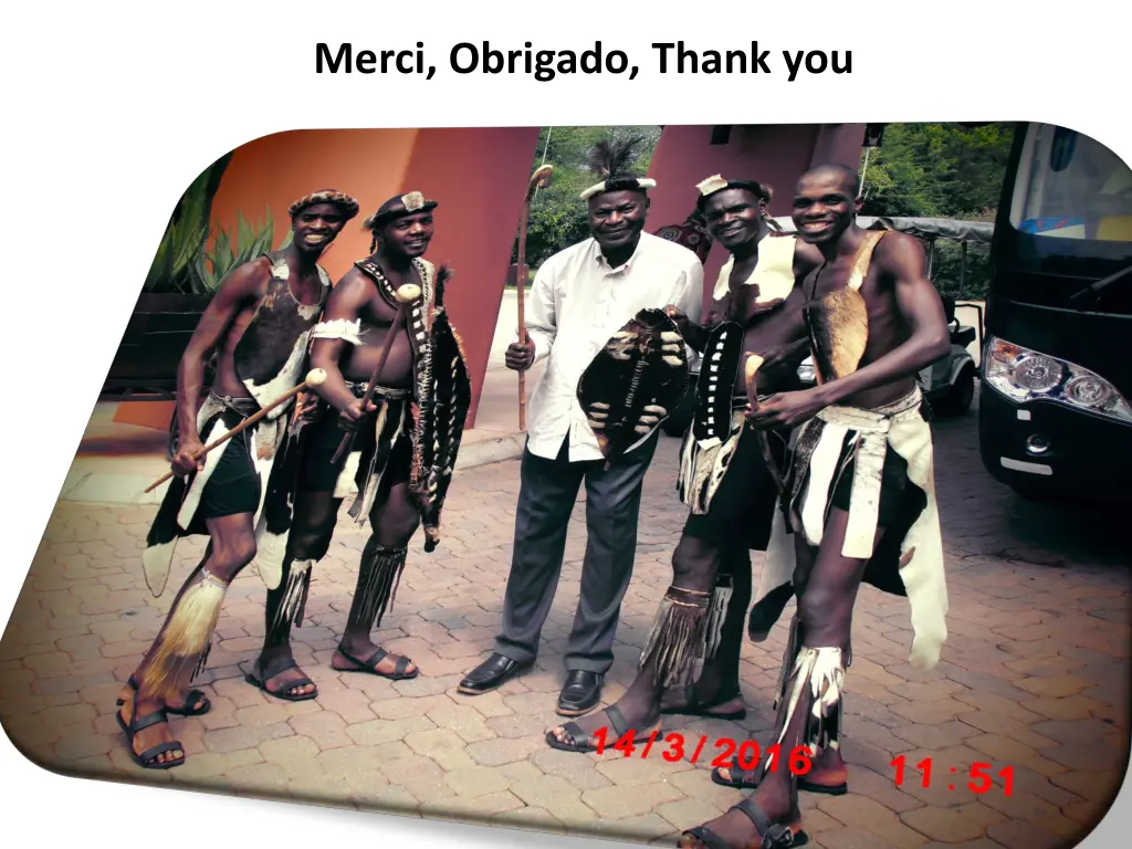 merci obrigado thank you