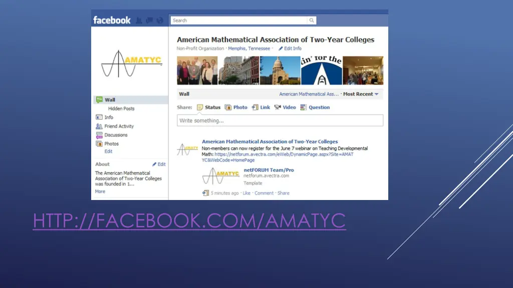 http facebook com amatyc