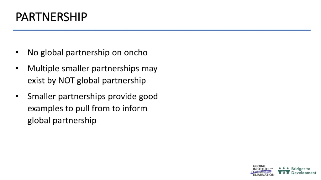 partnership partnership