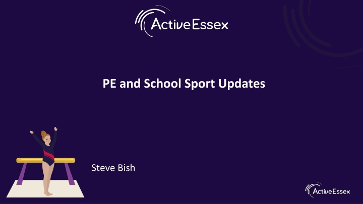 pe and school sport updates