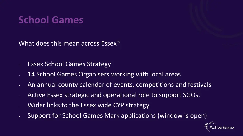 school games 1