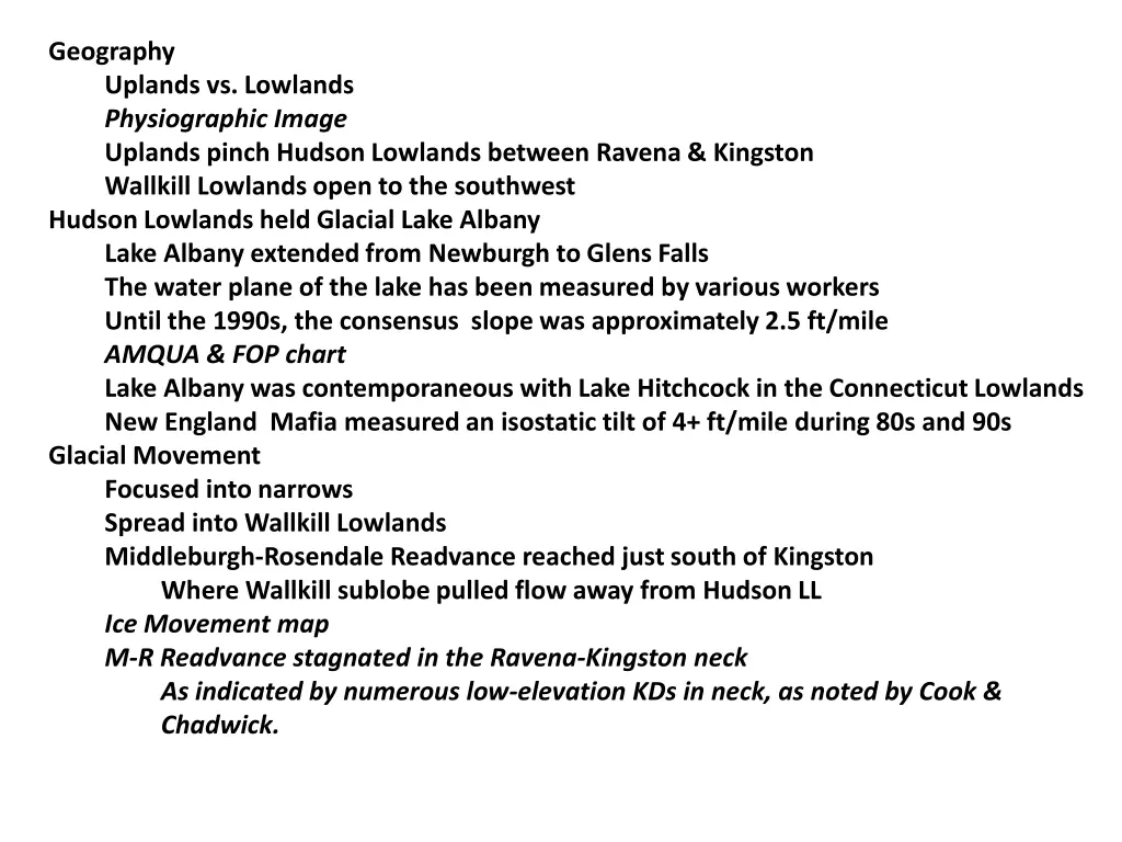 geography uplands vs lowlands physiographic image