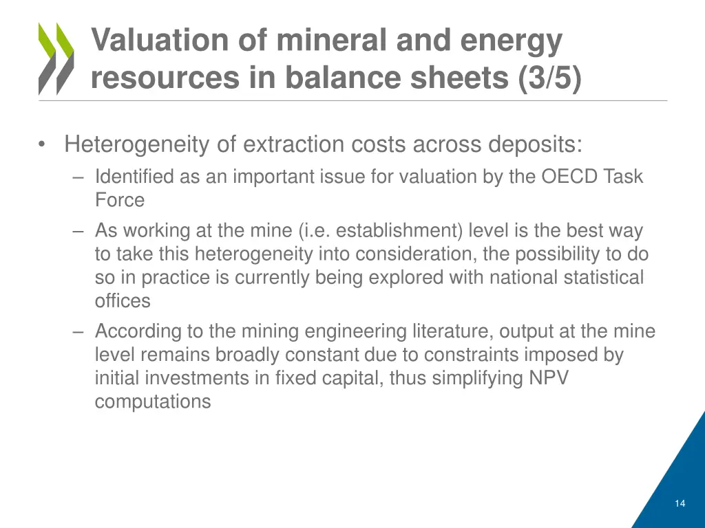 valuation of mineral and energy resources 2