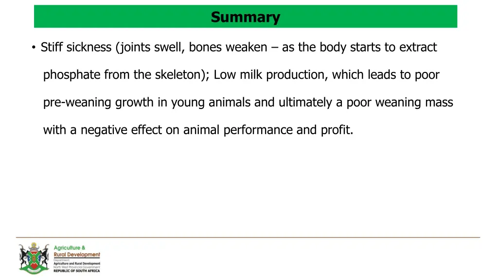 summary 1