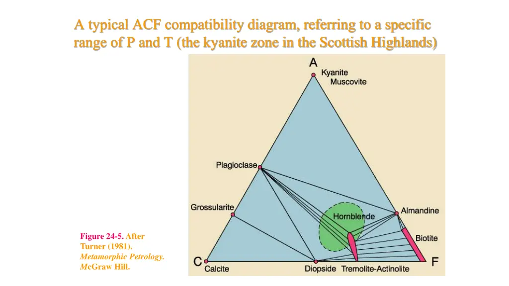 a typical acf compatibility diagram referring