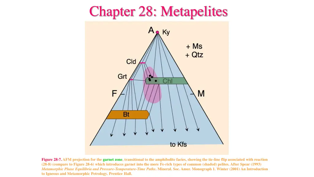 chapter 28 metapelites 2