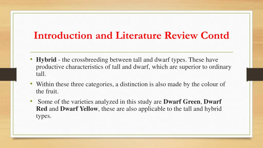 introduction and literature review contd 3