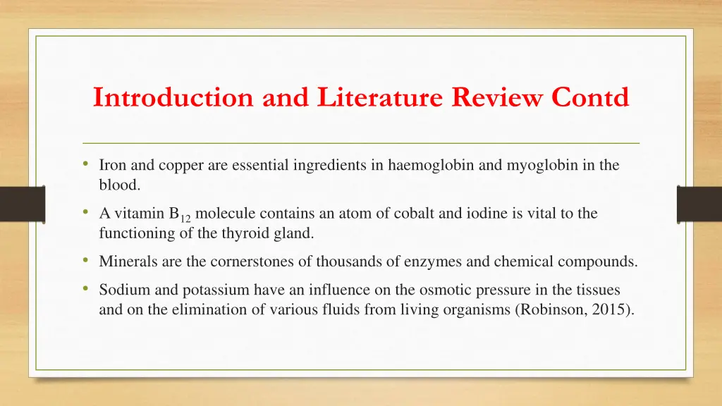 introduction and literature review contd 9