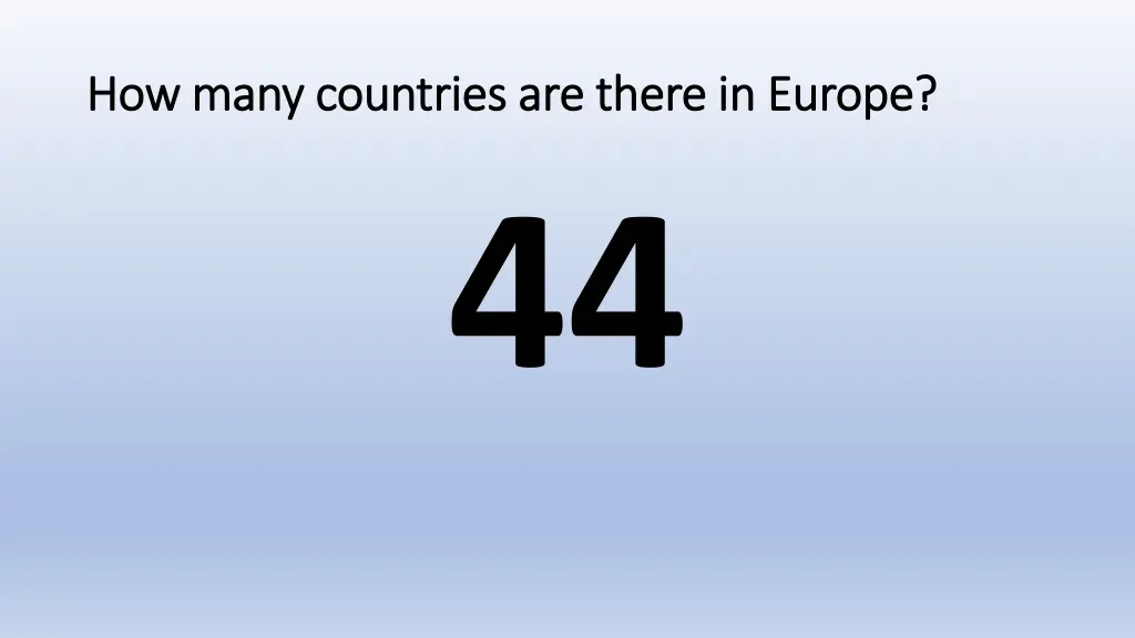 how howmany many countries are countries are there