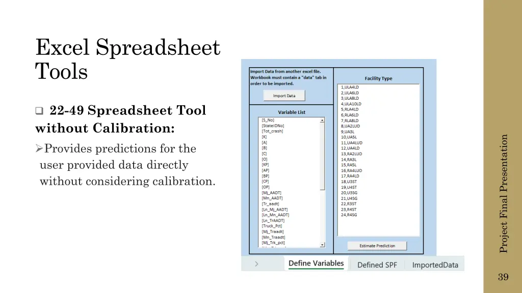 excel spreadsheet tools 1