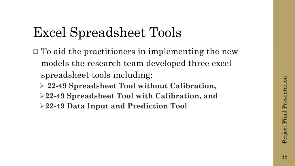 excel spreadsheet tools