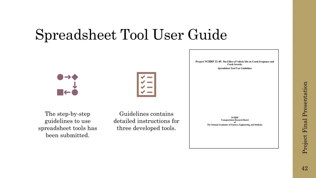 spreadsheet tool user guide