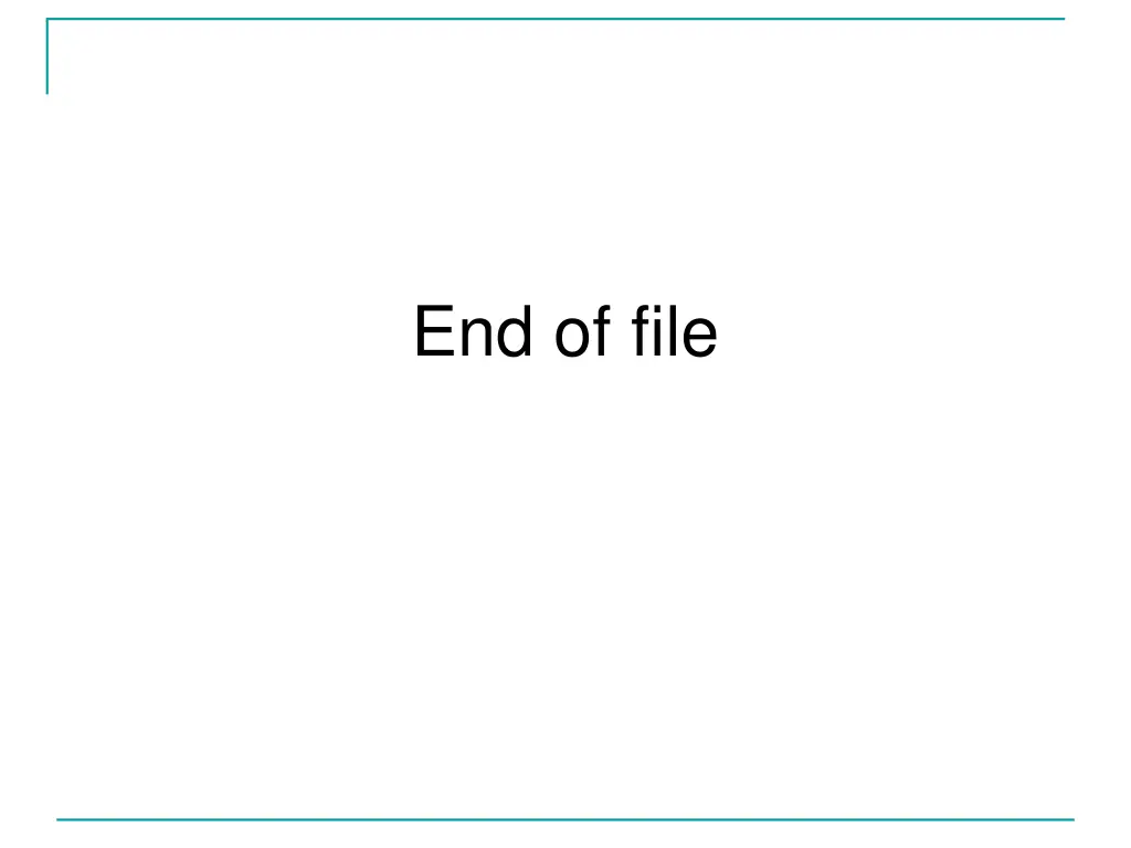 end of file