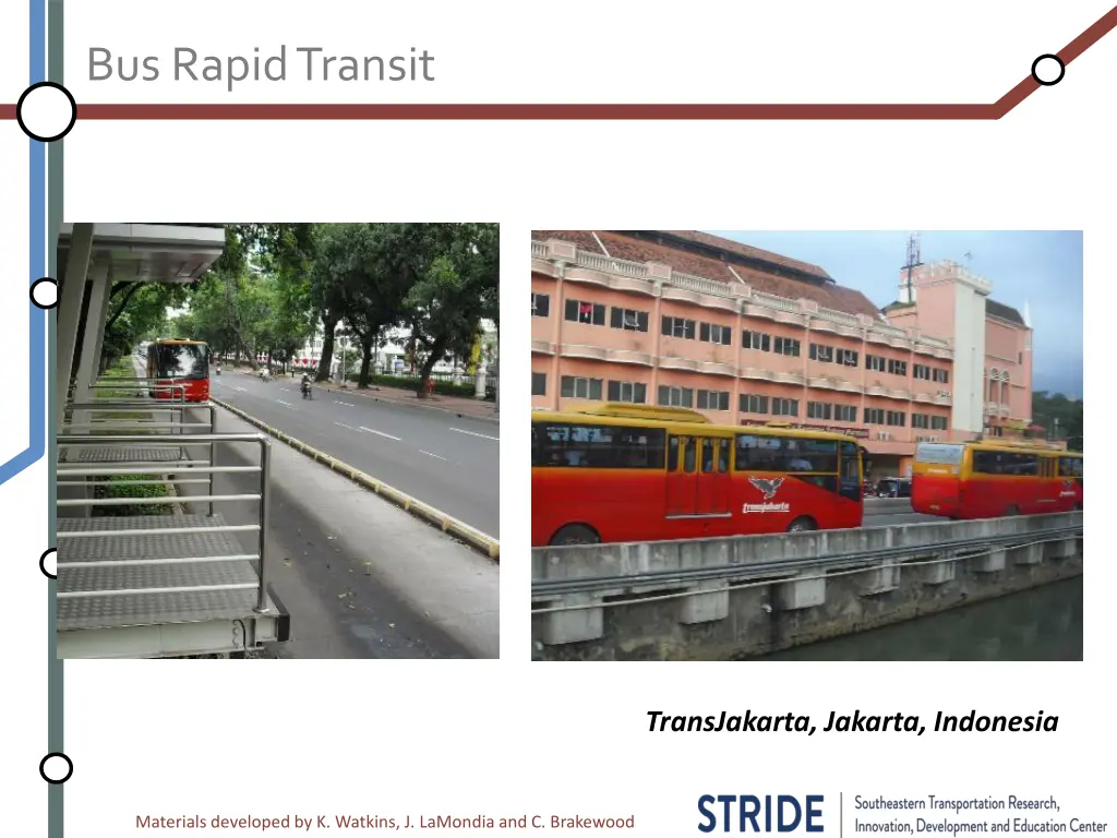 bus rapid transit