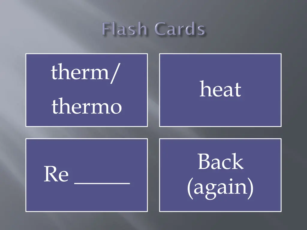 therm thermo