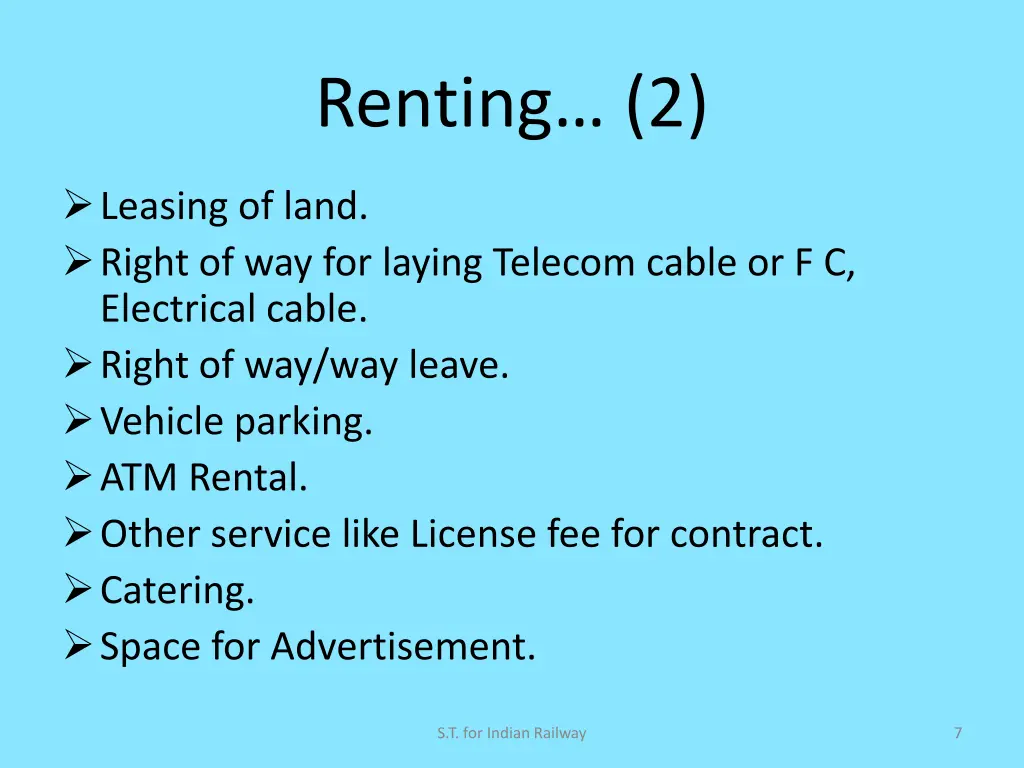 renting 2