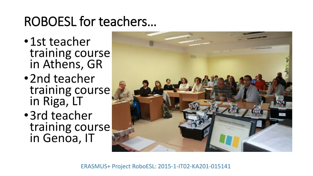 roboesl for teachers roboesl for teachers