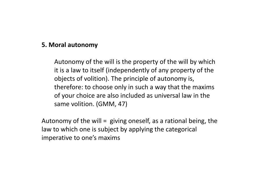 5 moral autonomy